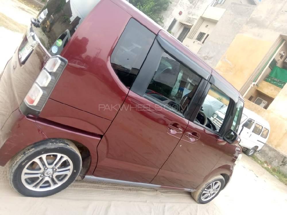 Honda N Box 2018 for Sale in Lahore Honda N Box 2018 for Sale in Lahore Image-6