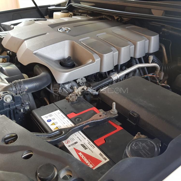Toyota Land Cruiser 2010 for Sale in Faisalabad Toyota Land Cruiser 2010 for Sale in Faisalabad Image-16