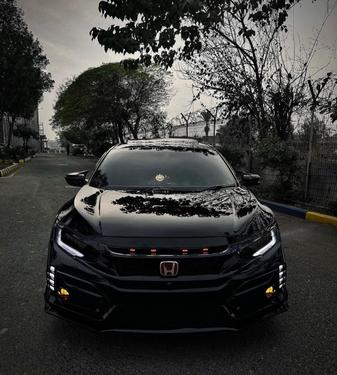 Honda Civic - 2019