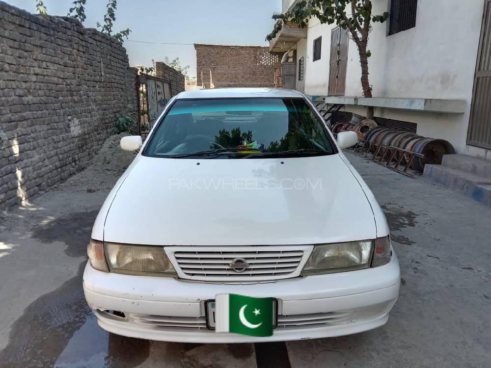 Nissan Sunny 1998 for Sale in Islamabad Image-1
