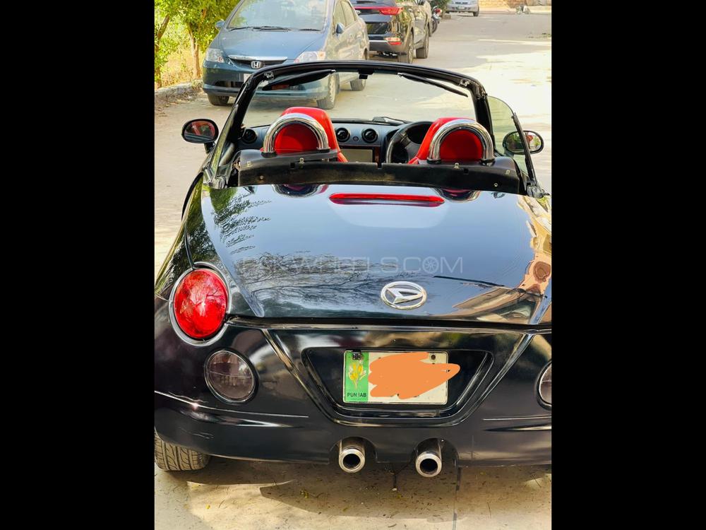 Daihatsu Copen Ultimate leather Edition 2003 for sale in Lahore PakWheels