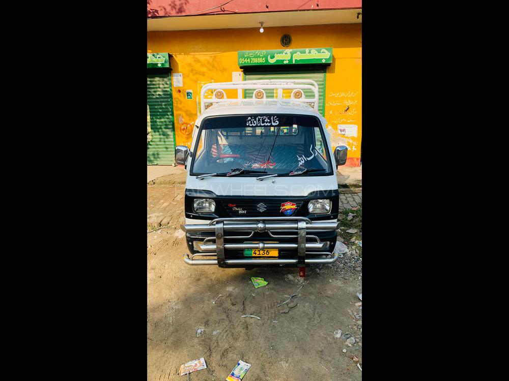 Suzuki Ravi 2017 for Sale in Jhelum Image-1