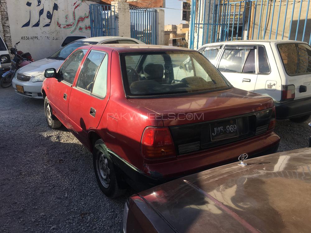 سوزوکی مارگلہ 1990 for Sale in کوئٹہ سوزوکی مارگلہ 1990 for Sale in کوئٹہ Image-12