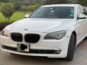 BMW 7 Series 740i 2010 for Sale in Lahore