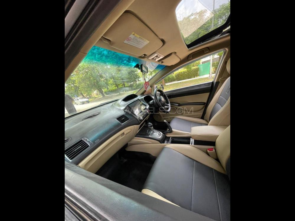 Honda Civic 2006 for Sale in Haripur Honda Civic 2006 for Sale in Haripur Image-2