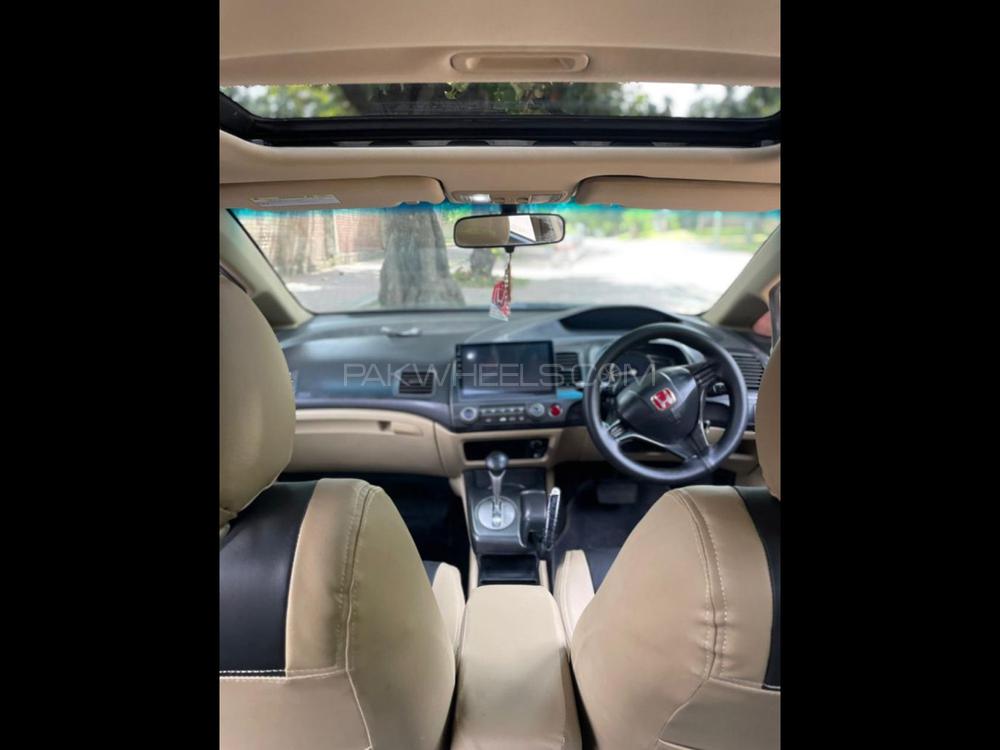 Honda Civic 2006 for Sale in Haripur Honda Civic 2006 for Sale in Haripur Image-3