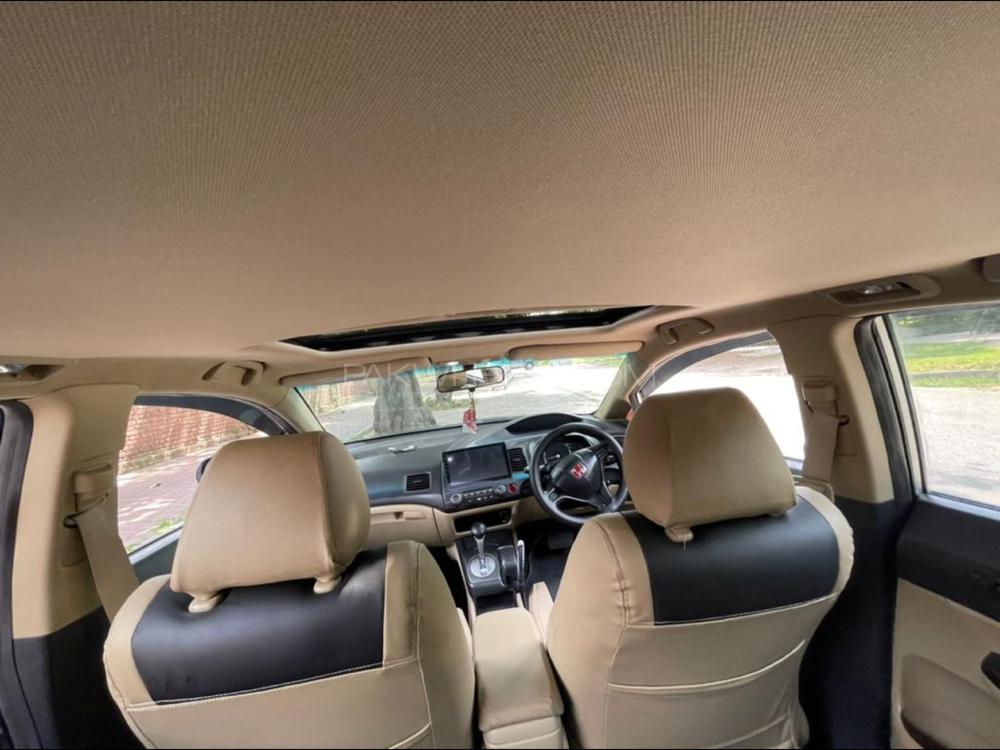 Honda Civic 2006 for Sale in Haripur Honda Civic 2006 for Sale in Haripur Image-5
