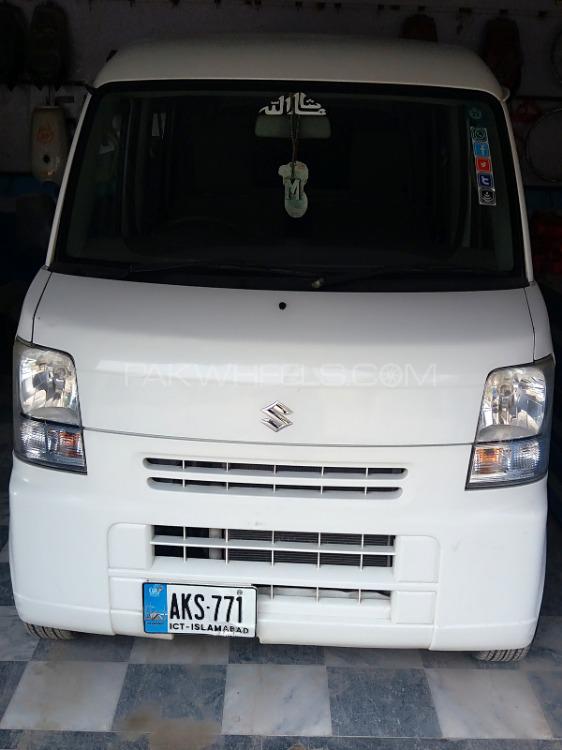 Suzuki Every 2012 for Sale in Kohat Image-1