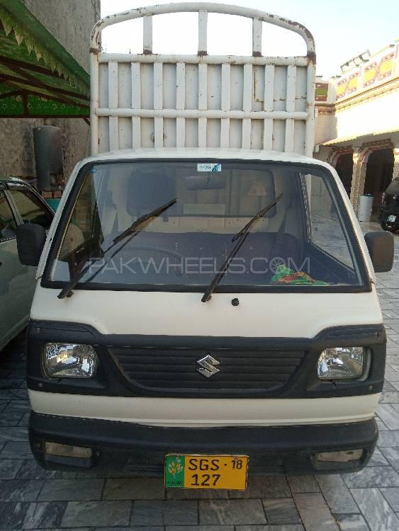 Suzuki Ravi 2018 for Sale in Sargodha Image-1