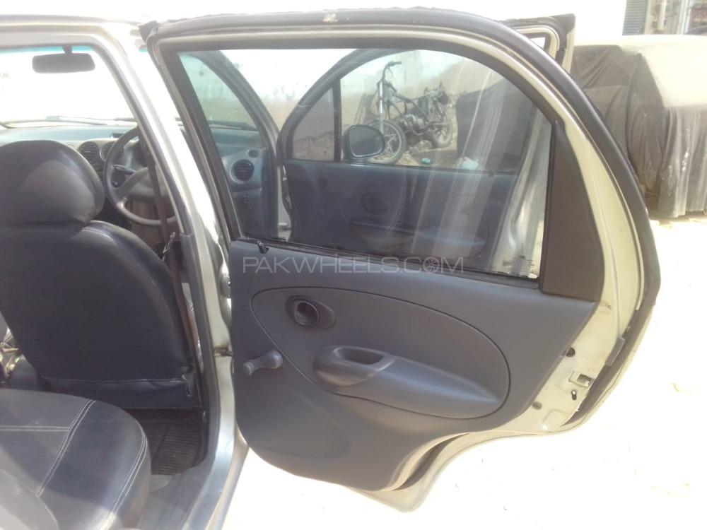 Chevrolet Exclusive 2006 for Sale in Karachi Chevrolet Exclusive 2006 for Sale in Karachi Image-5
