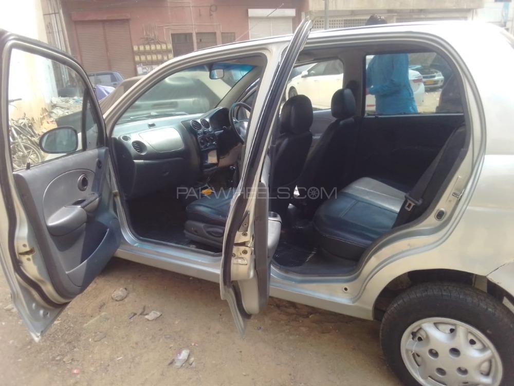 Chevrolet Exclusive 2006 for Sale in Karachi Chevrolet Exclusive 2006 for Sale in Karachi Image-9