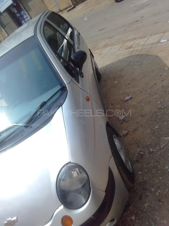 Chevrolet Exclusive 2006 for Sale in Karachi Chevrolet Exclusive 2006 for Sale in Karachi Image-11