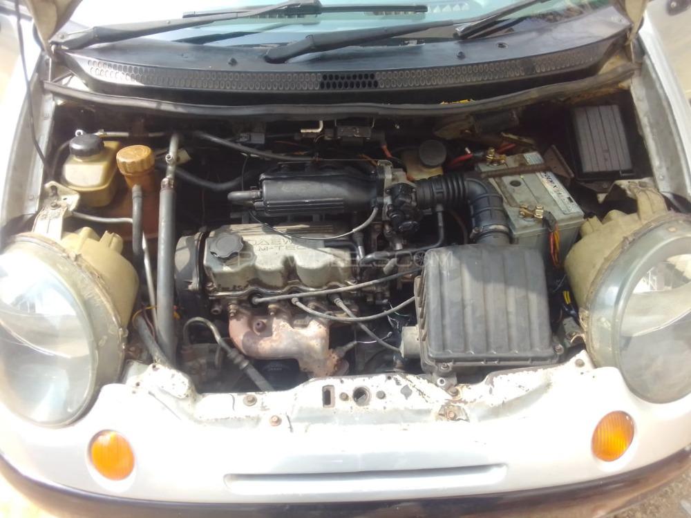 Chevrolet Exclusive 2006 for Sale in Karachi Chevrolet Exclusive 2006 for Sale in Karachi Image-16