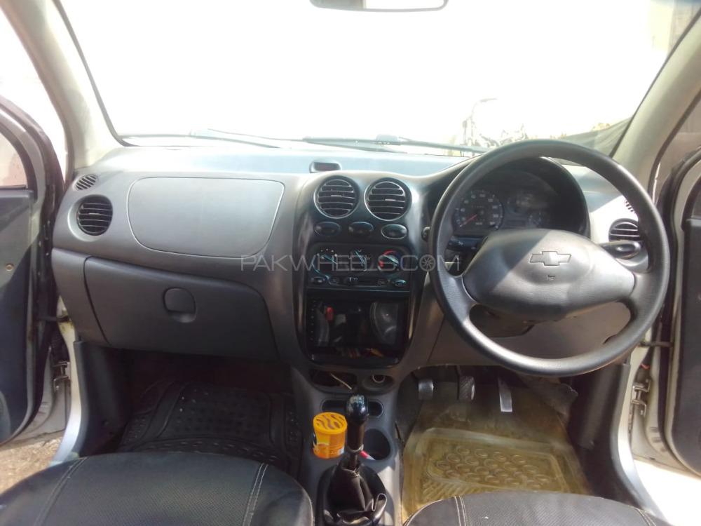 Chevrolet Exclusive 2006 for Sale in Karachi Chevrolet Exclusive 2006 for Sale in Karachi Image-18