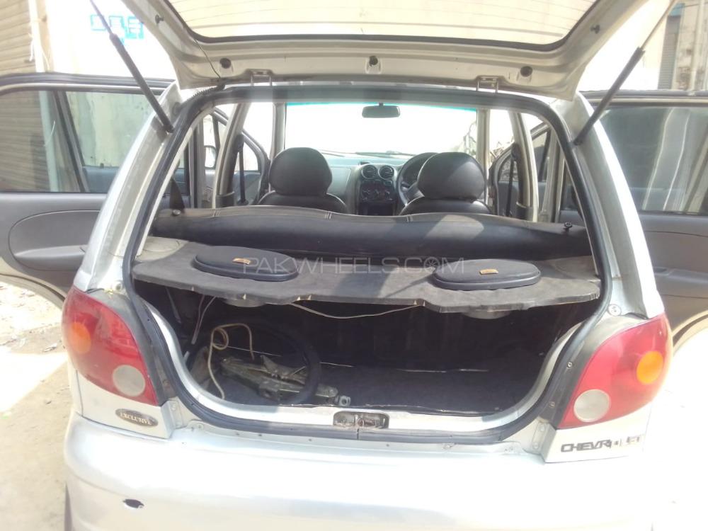 Chevrolet Exclusive 2006 for Sale in Karachi Chevrolet Exclusive 2006 for Sale in Karachi Image-21