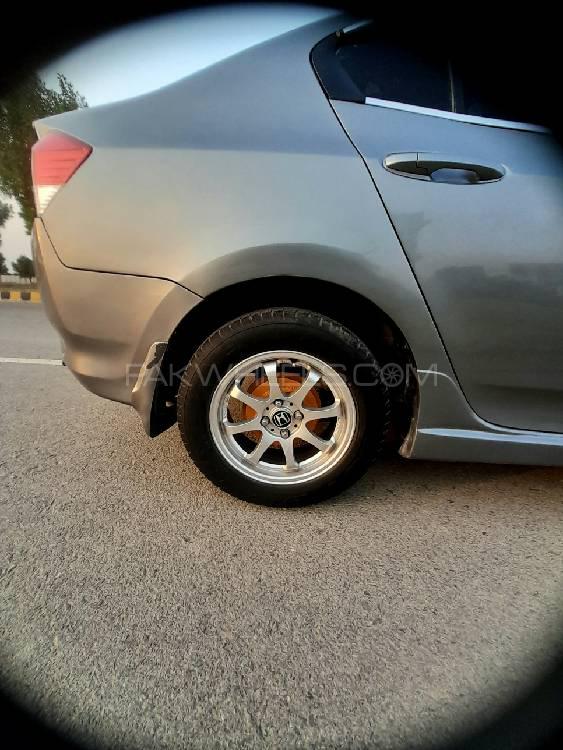 Honda City 2009 for Sale in Lahore Honda City 2009 for Sale in Lahore Image-12