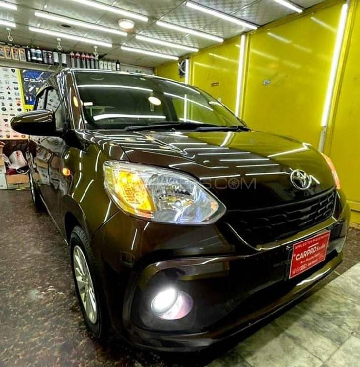 Toyota Passo 2017 for Sale in Peshawar Image-1