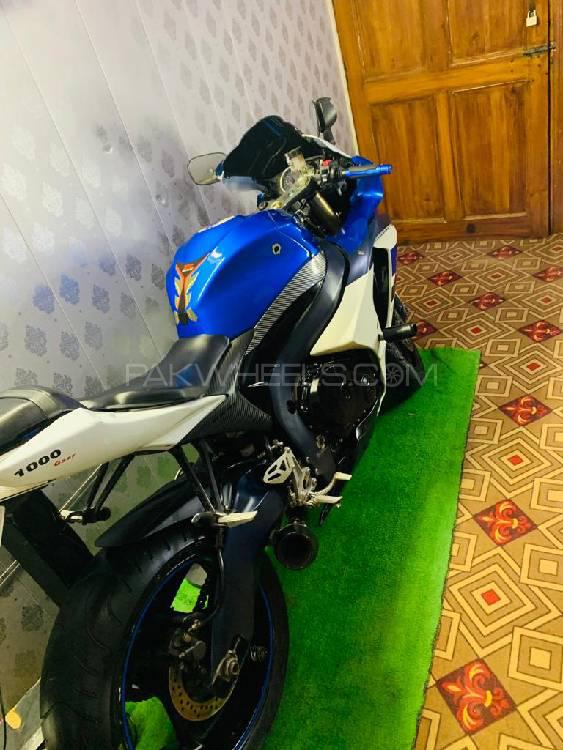سوزوکی GSX-R1000 2011 for Sale سوزوکی GSX-R1000 2011 for Sale Image-4