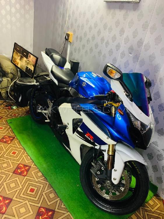 سوزوکی GSX-R1000 2011 for Sale سوزوکی GSX-R1000 2011 for Sale Image-5