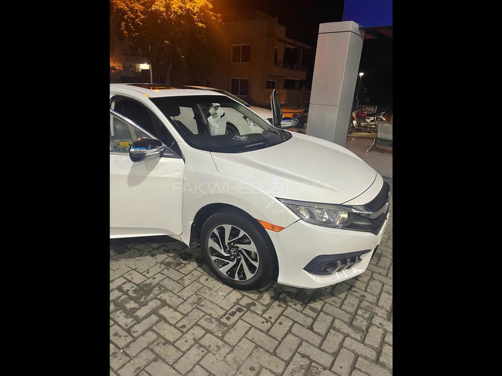 Honda Civic 2016 for Sale in Islamabad Image-1