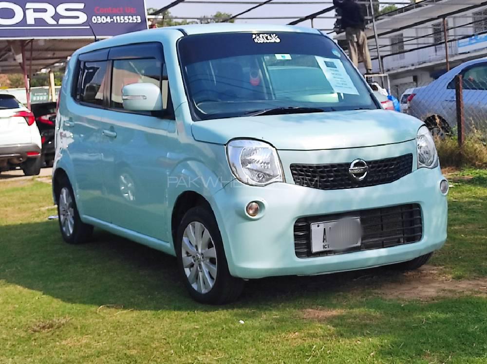 Nissan Moco 2013 for Sale in Rawalpindi Image-1