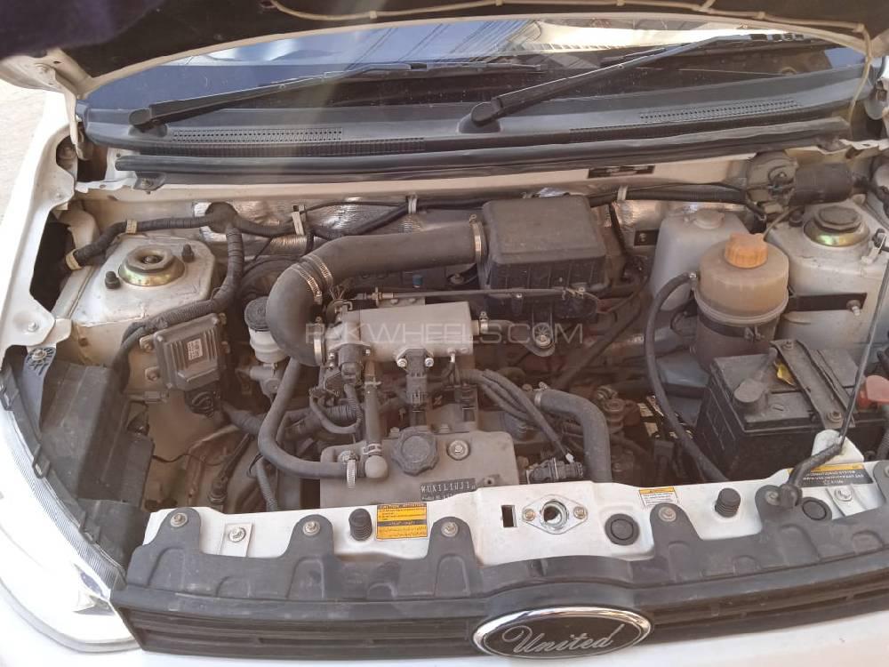 United Bravo 2019 for Sale in Chakwal United Bravo 2019 for Sale in Chakwal Image-5