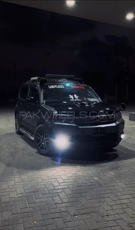 Honda Cross Road - 2007  Image-1