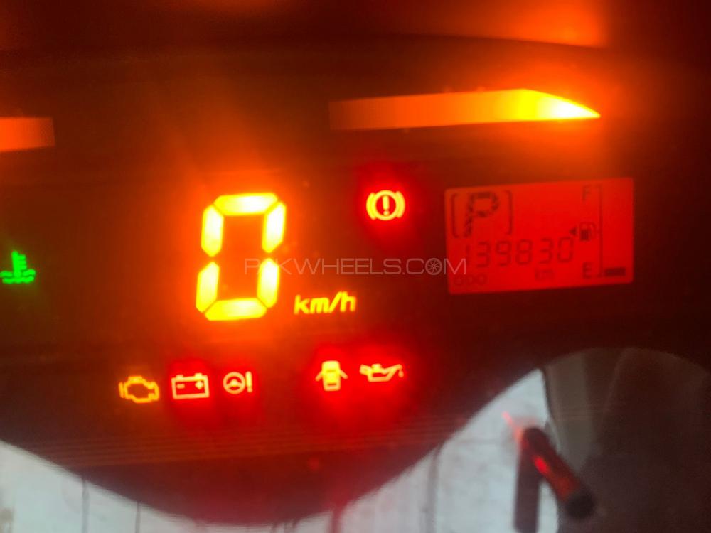 Subaru Pleo 2015 for Sale in Karachi Subaru Pleo 2015 for Sale in Karachi Image-9