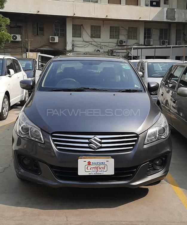 Suzuki Ciaz 2018 for Sale in Karachi Image-1