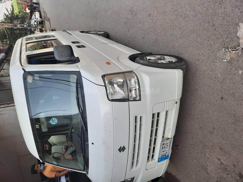 Suzuki Every 2014 for Sale in Lahore Image-1