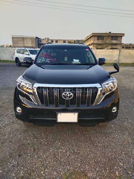 Toyota Prado 2016 for Sale in Gujranwala Image-1