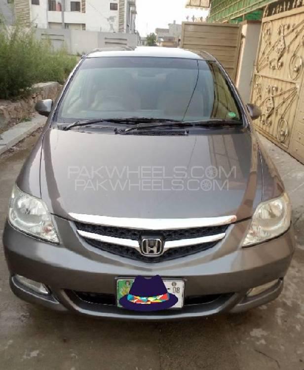 Honda City 2008 for Sale in Wah cantt Image-1