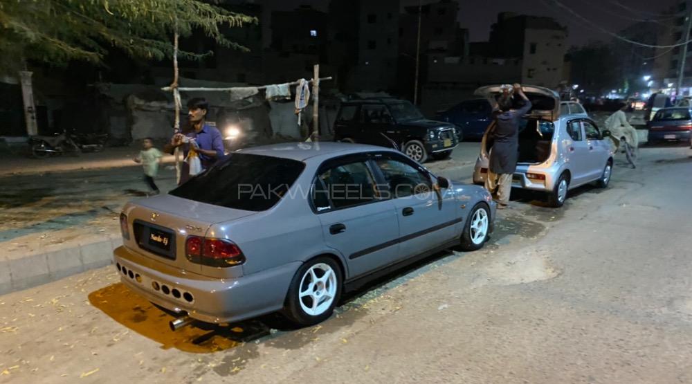 Honda Civic - 1996  Image-1