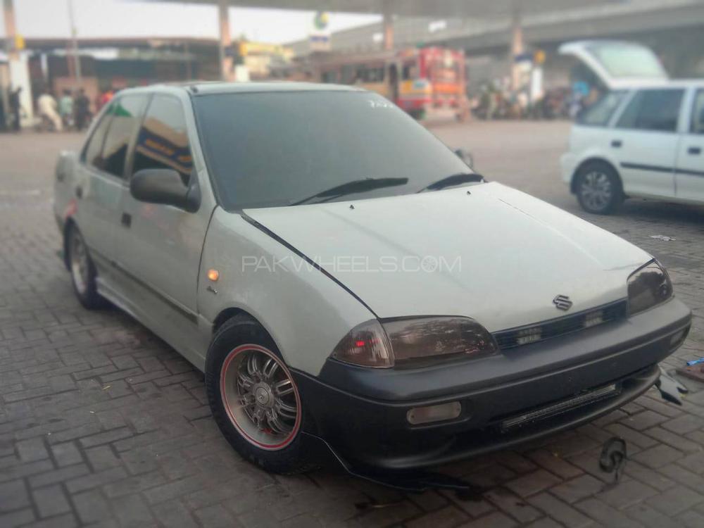 Suzuki Margalla - 1998 Flame Machine Image-1