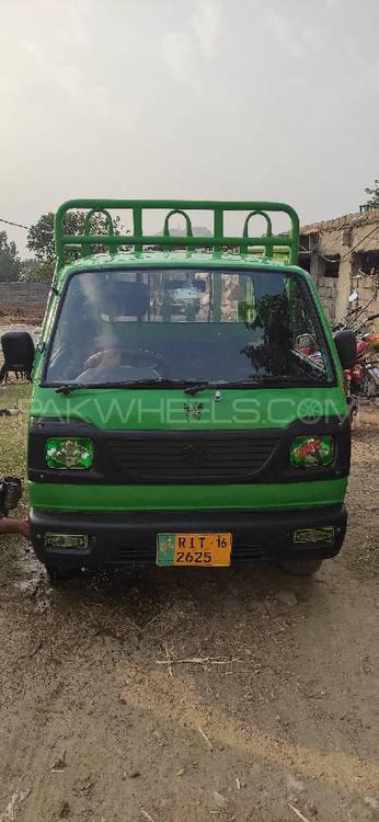 Suzuki Ravi 2016 for Sale in Wah cantt Image-1