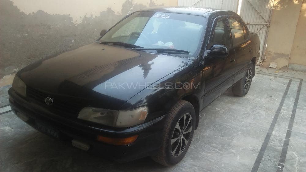 Toyota Corolla 2001 for Sale in Chiniot Image-1