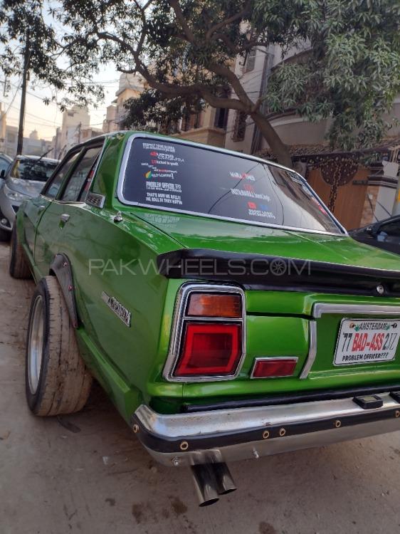 Toyota Cressida - 1977  Image-1