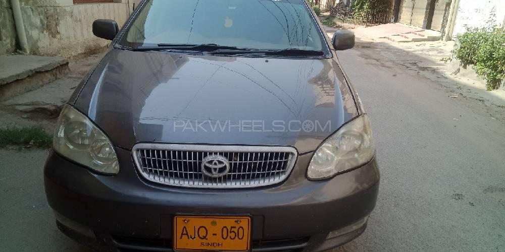 Toyota Corolla 2005 for Sale in Rahim Yar Khan Image-1