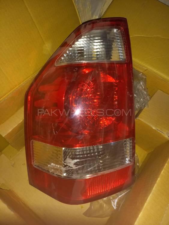 Mitsubishi Pajero Tail Lights Image-1