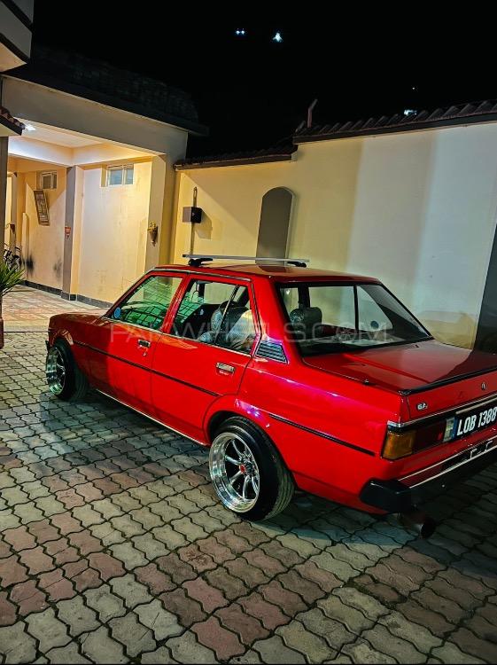 Toyota Corolla - 1982  Image-1