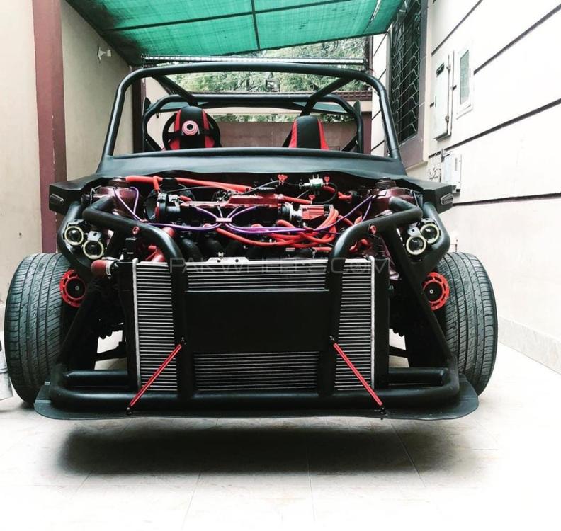 Daewoo Racer - 1986  Image-1