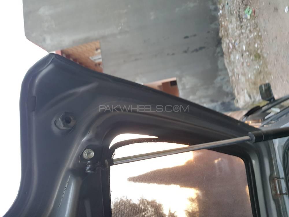 Suzuki Mehran 2015 for Sale in Abbottabad Suzuki Mehran 2015 for Sale in Abbottabad Image-10