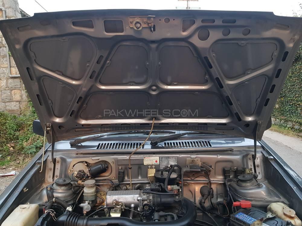 Suzuki Mehran 2015 for Sale in Abbottabad Suzuki Mehran 2015 for Sale in Abbottabad Image-5