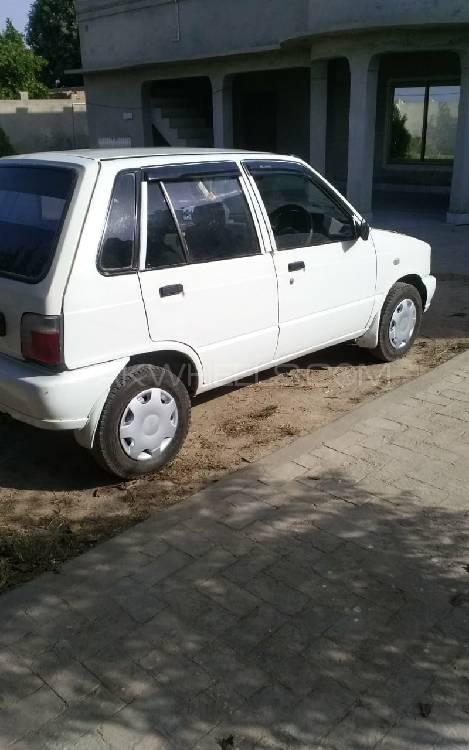 Suzuki Mehran 2008 for Sale in Khanewal Suzuki Mehran 2008 for Sale in Khanewal Image-4