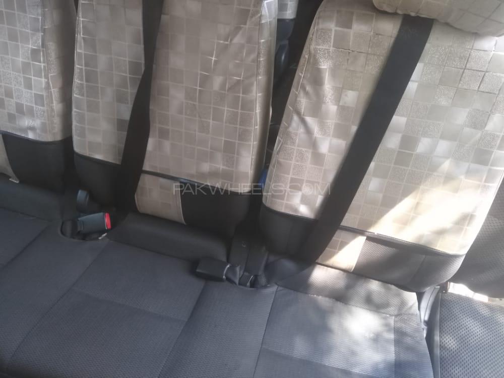 Toyota Hiace 2008 for Sale in Rawalpindi Toyota Hiace 2008 for Sale in Rawalpindi Image-3