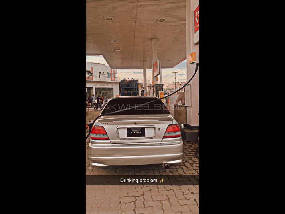 Honda City 2000 for Sale in Gujranwala Image-1