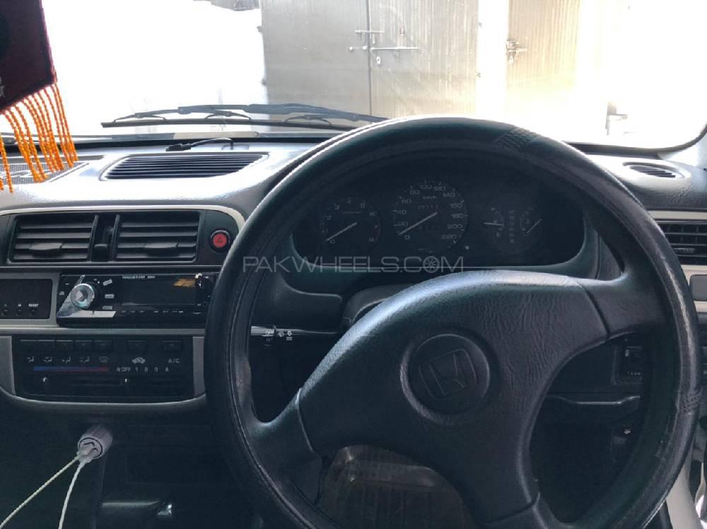Honda Civic 2000 for Sale in Mardan Honda Civic 2000 for Sale in Mardan Image-4