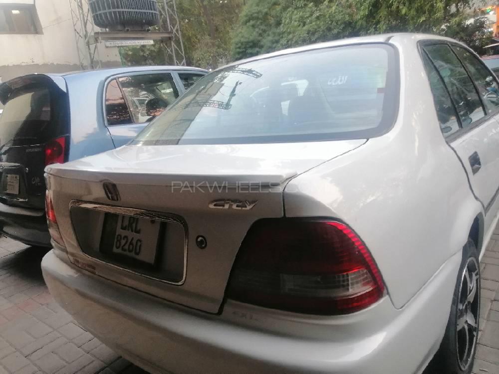 Honda City 2003 for Sale in Lahore Honda City 2003 for Sale in Lahore Image-4