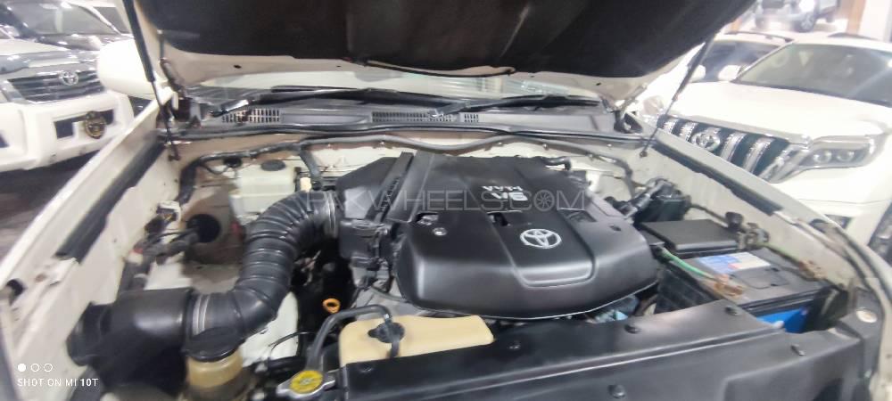Toyota Prado 2006 for Sale in Peshawar Toyota Prado 2006 for Sale in Peshawar Image-10