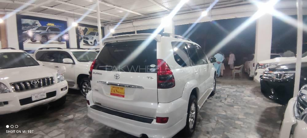 Toyota Prado 2006 for Sale in Peshawar Toyota Prado 2006 for Sale in Peshawar Image-15